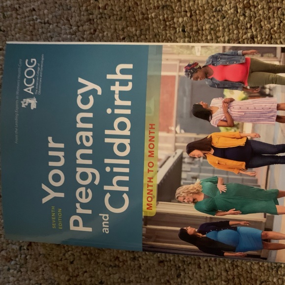 Pregnancy book - Picture 1 of 1